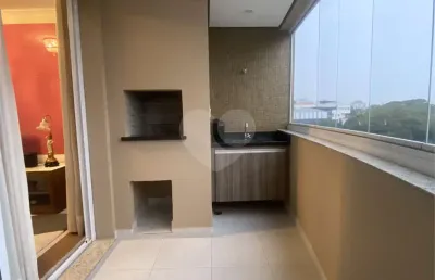 Apartamento com 3 quartos à venda em vila dom pedro ii - sp
