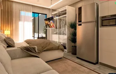 Apartamento com 1 quartos à venda em liberdade - sp