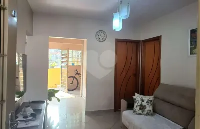 Casa com 6 quartos à venda na Edgar Sales, Jardim Peri, São Paulo