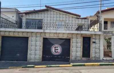 Casa com 3 quartos à venda na Rua Doutor Valentim Bouças, Tucuruvi, São Paulo
