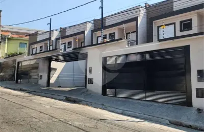 Sobrado com 2 quartos à venda em vila santa terezinha (zona norte) - sp