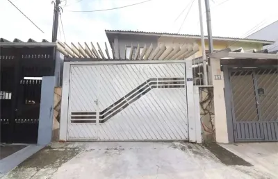 Casa com 3 quartos à venda na Rua Saguairu, Casa Verde, São Paulo
