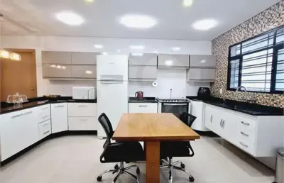 Casa térrea com 3 quartos à venda em parque edu chaves - sp