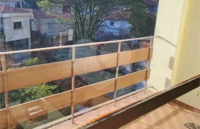 Apartamento com 3 quartos à venda na Avenida Nova Cantareira, Tucuruvi, São Paulo