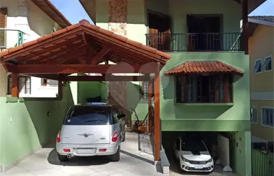 Condomínio com 3 quartos à venda em jardim itatinga - sp