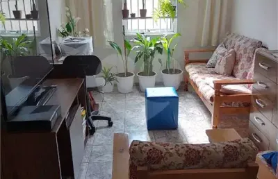 Apartamento com 2 quartos à venda em vila sabrina - sp