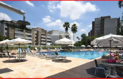 Apartamento com 3 quartos à venda em paraíso do morumbi - sp