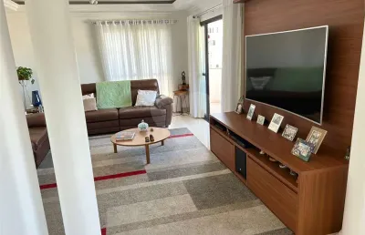 Apartamento com 4 quartos à venda em água fria - sp