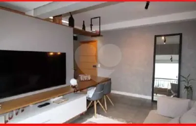 Apartamento com 1 quarto à venda na Rua Doutor Zuquim, Santana, São Paulo
