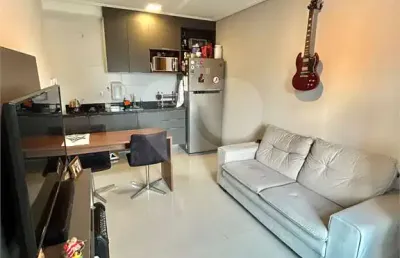 Condomínio com 1 quartos à venda em vila paulicéia - sp