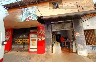 Terreno à venda na Avenida Peri Ronchetti, Jardim Peri, São Paulo