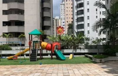 Apartamento com 2 quartos à venda na Avenida Macuco, Moema, São Paulo