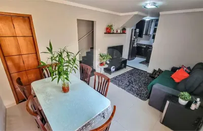 Condomínio com 2 quartos à venda em vila mazzei - sp