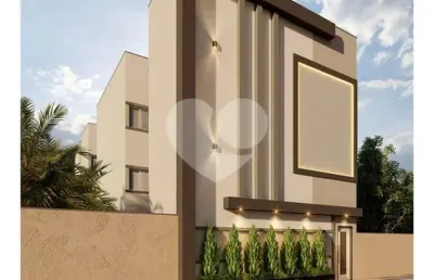 Apartamento com 1 quartos à venda em jardim modelo - sp