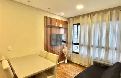 Apartamento com 2 quartos à venda em vila dom pedro ii - sp