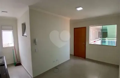 Apartamento com 2 quartos à venda em vila paulicéia - sp