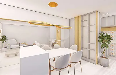 Apartamento com 3 quartos à venda em vila gomes cardim - sp