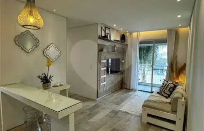 Apartamento com 2 quartos à venda na Avenida Tiradentes, Bom Retiro, São Paulo