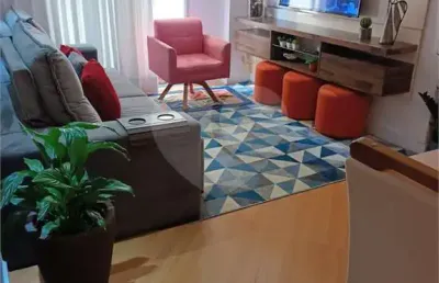 Apartamento com 2 quartos à venda em parque mandaqui - sp