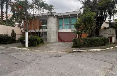 Sobrado com 4 quartos à venda ou para locação em jardim são bento - sp