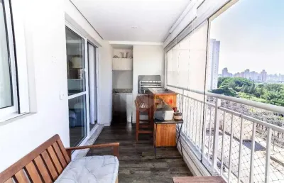 Apartamento com 2 quartos à venda em várzea da barra funda - sp