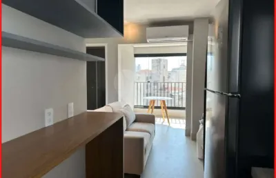 Apartamento com 1 quartos à venda em vila buarque - sp