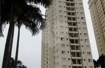 Apartamento com 2 quartos à venda em parque mandaqui - sp