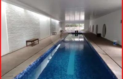Apartamento com 2 quartos à venda em barra funda - sp