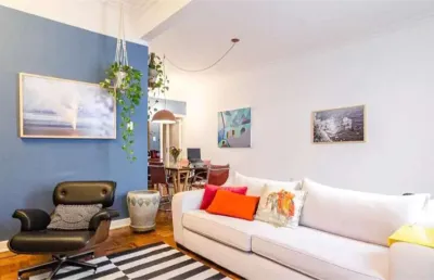 Apartamento com 2 quartos à venda em cerqueira césar - sp