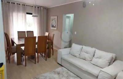 Apartamento com 3 quartos à venda em água fria - sp