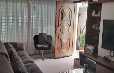 Sobrado com 4 quartos à venda em parque mandaqui - sp