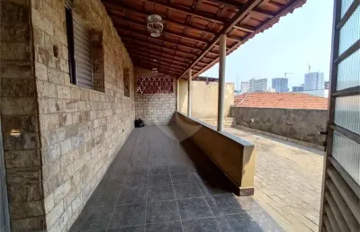 Casa com 2 quartos à venda na Rua Aragão, Tucuruvi, São Paulo