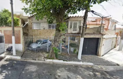 Casa com 3 quartos à venda na Doutor Luiz Zamenhof, Mandaqui, São Paulo