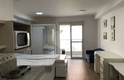 Apartamento com 1 quartos à venda em santa cecília - sp