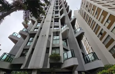 Apartamento com 1 quarto à venda na Rua Jesuíno Arruda, Itaim Bibi, São Paulo