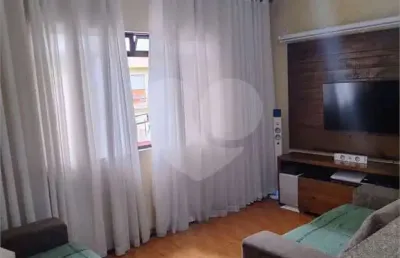Sobrado com 3 quartos à venda em vila dom pedro ii - sp