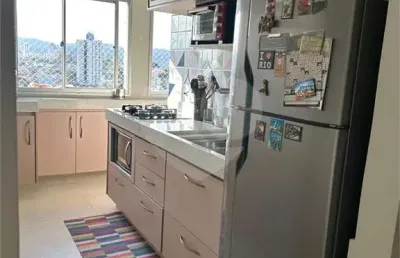 Apartamento com 2 quartos à venda em vila basileia - sp