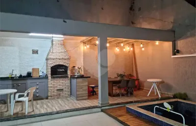 Sobrado com 3 quartos à venda em jardim franca - sp