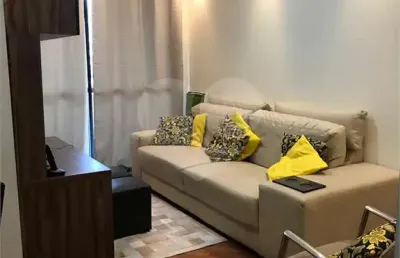 Apartamento com 3 quartos à venda em vila gustavo - sp