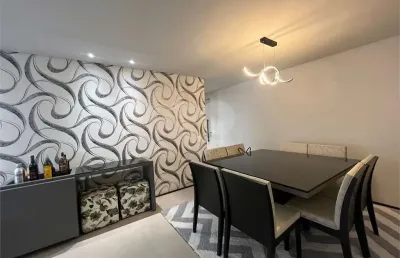 Apartamento com 2 quartos à venda em vila paiva - sp