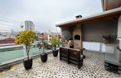 Casa com 2 quartos à venda em vila dom pedro ii - sp