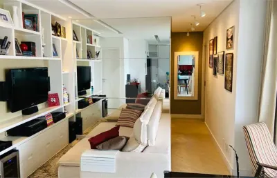 Apartamento com 2 quartos à venda em água branca - sp