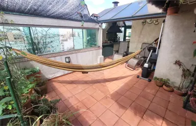 Cobertura com 3 quartos à venda ou para locação em vila paulicéia - sp