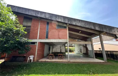 Sobrado com 4 quartos à venda ou para locação em alto de pinheiros - sp