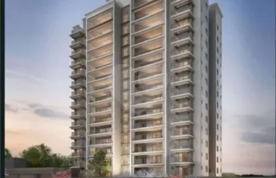 Apartamento com 3 quartos à venda na Avenida Nova Cantareira, Tucuruvi, São Paulo