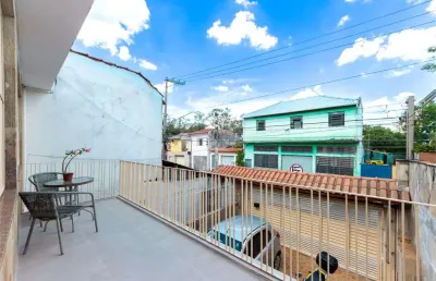 Casa com 2 quartos à venda na Brazeliza Alves Carvalho, Casa Verde, São Paulo