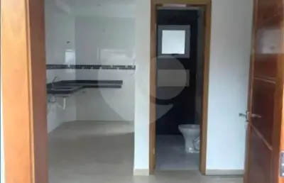 Condomínio com 2 quartos à venda em vila gustavo - sp