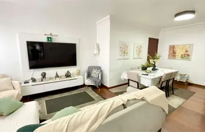 Apartamento com 3 quartos à venda em vila paulicéia - sp