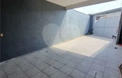 Sobrado com 3 quartos à venda em cidade patriarca - sp
