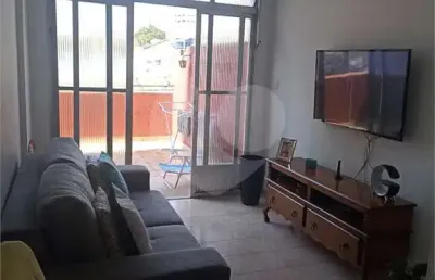 Apartamento com 1 quartos à venda em vila romana - sp
